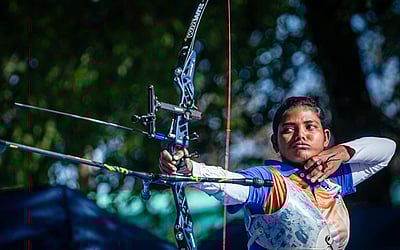 வில்வித்தையில் இந்தியா தோல்வி!